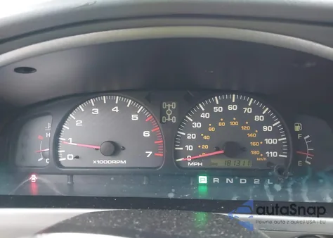 2001 Toyota 4Runner Sr5 V6 z USA, uszkodzony, nr VIN JT3HN86R610327324